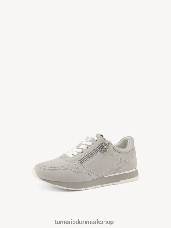 Tamaris Kvinder sneaker - grå/lt.grå uni XVXV8T396 sko