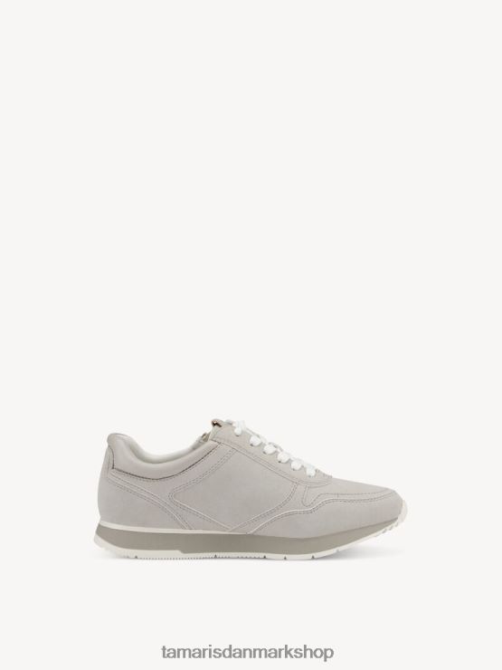 Tamaris Kvinder sneaker - grå/lt.grå uni XVXV8T396 sko