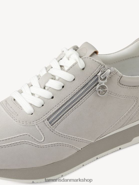 Tamaris Kvinder sneaker - grå/lt.grå uni XVXV8T396 sko