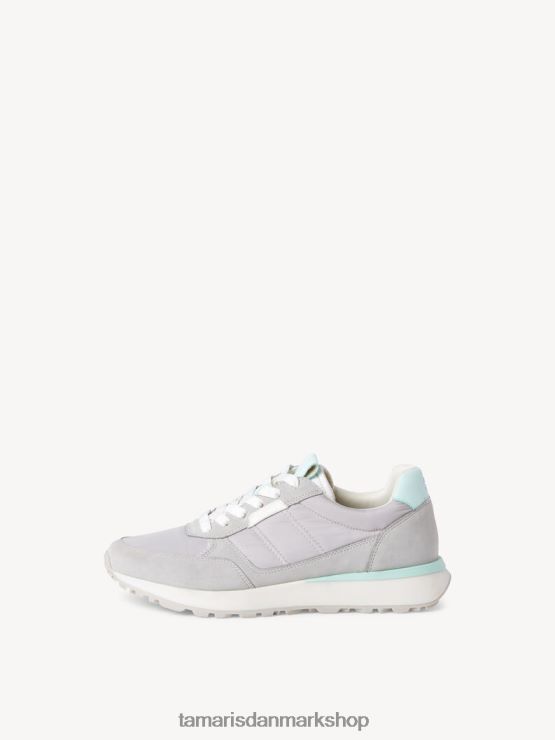 Tamaris Kvinder sneaker - grå/lysegrå XVXV8T1564 sko