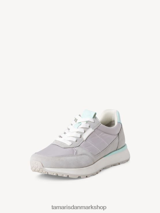 Tamaris Kvinder sneaker - grå/lysegrå XVXV8T1564 sko
