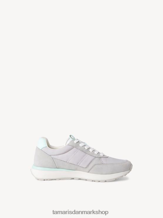 Tamaris Kvinder sneaker - grå/lysegrå XVXV8T1564 sko