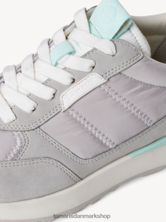 Tamaris Kvinder sneaker - grå/lysegrå XVXV8T1564 sko