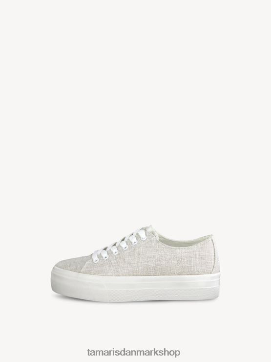 Tamaris Kvinder sneaker - grå/lysegrå XVXV8T2245 sko