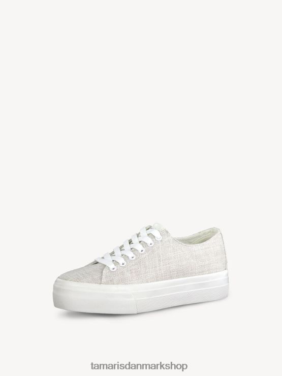 Tamaris Kvinder sneaker - grå/lysegrå XVXV8T2245 sko