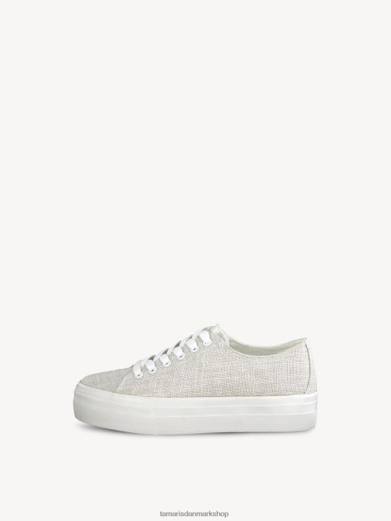 Tamaris Kvinder sneaker - grå/lysegrå XVXV8T2245 sko