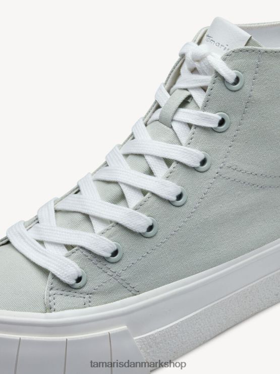Tamaris Kvinder sneaker - grøn/mint XVXV8T1756 sko