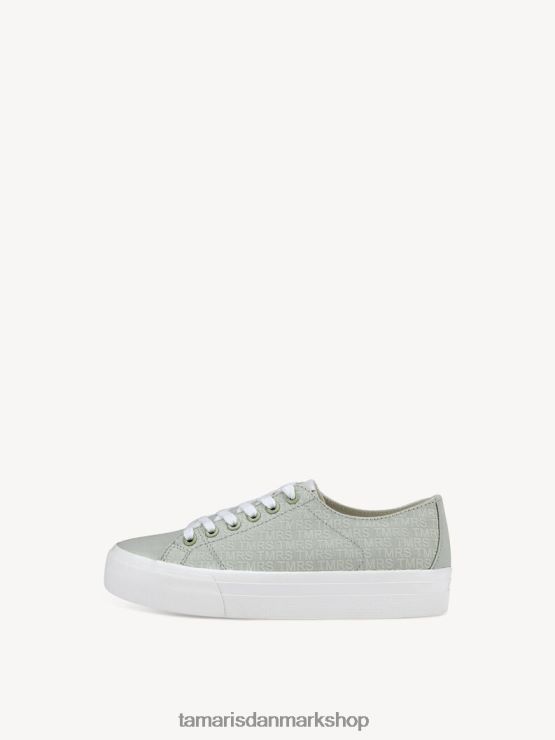 Tamaris Kvinder sneaker - grøn/mint XVXV8T37 sko