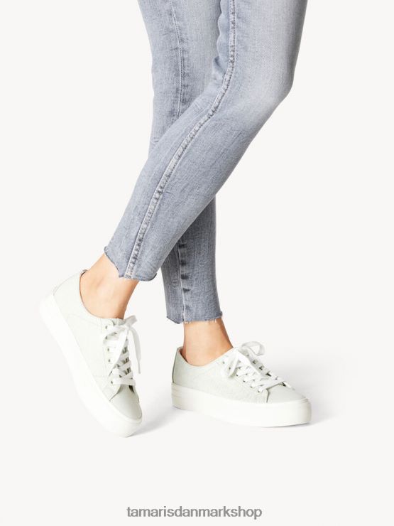 Tamaris Kvinder sneaker - grøn/mint XVXV8T37 sko