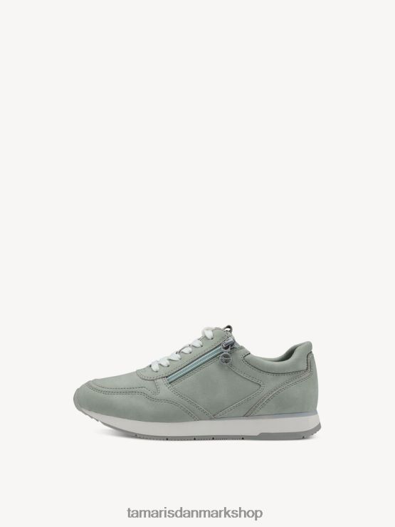 Tamaris Kvinder sneaker - grøn/mint uni XVXV8T972 sko
