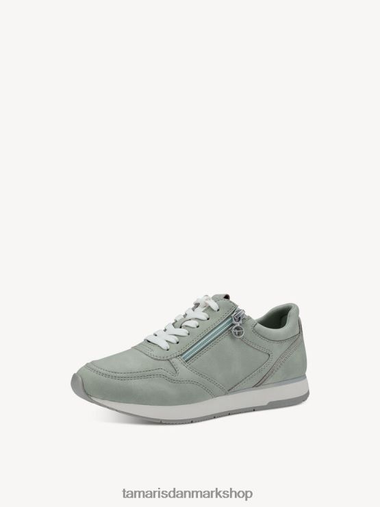 Tamaris Kvinder sneaker - grøn/mint uni XVXV8T972 sko