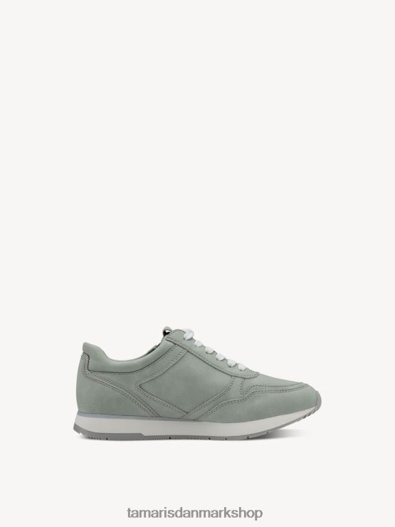Tamaris Kvinder sneaker - grøn/mint uni XVXV8T972 sko