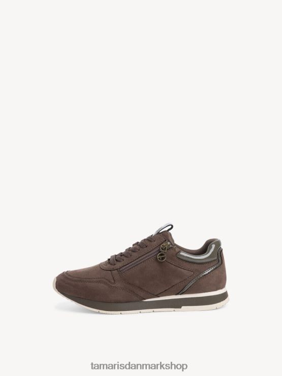 Tamaris Kvinder sneaker - grøn/oliven XVXV8T2255 sko