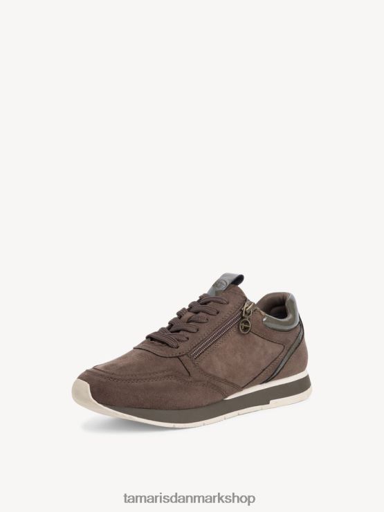 Tamaris Kvinder sneaker - grøn/oliven XVXV8T2255 sko