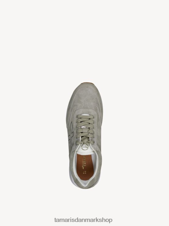 Tamaris Kvinder sneaker - grøn/pistacchio XVXV8T463 sko