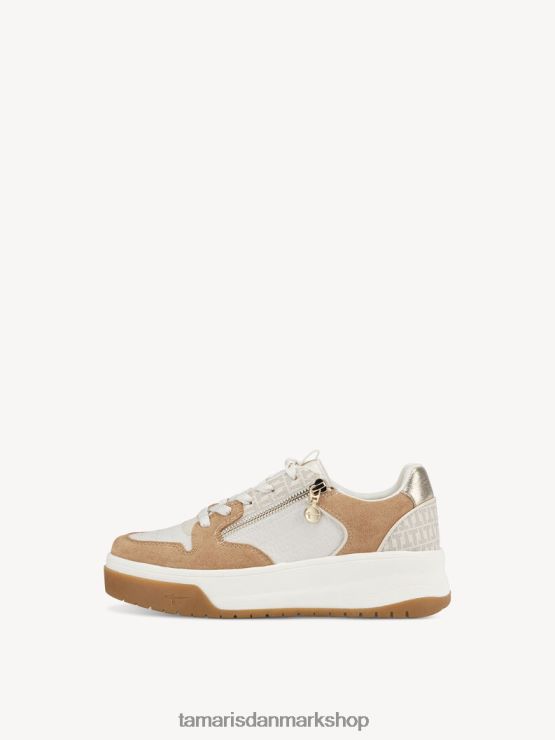 Tamaris Kvinder sneaker - hvid XVXV8T1038 sko