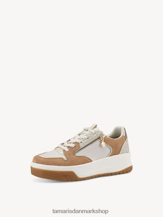 Tamaris Kvinder sneaker - hvid XVXV8T1038 sko