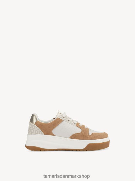Tamaris Kvinder sneaker - hvid XVXV8T1038 sko