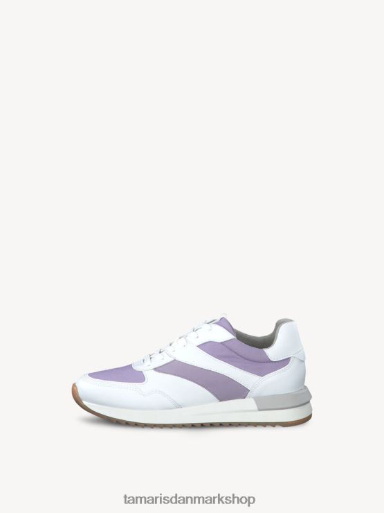 Tamaris Kvinder sneaker - hvid XVXV8T148 sko