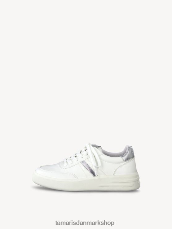 Tamaris Kvinder sneaker - hvid XVXV8T1879 sko