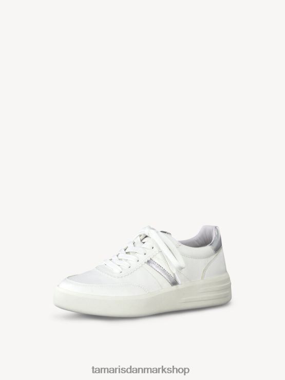 Tamaris Kvinder sneaker - hvid XVXV8T1879 sko