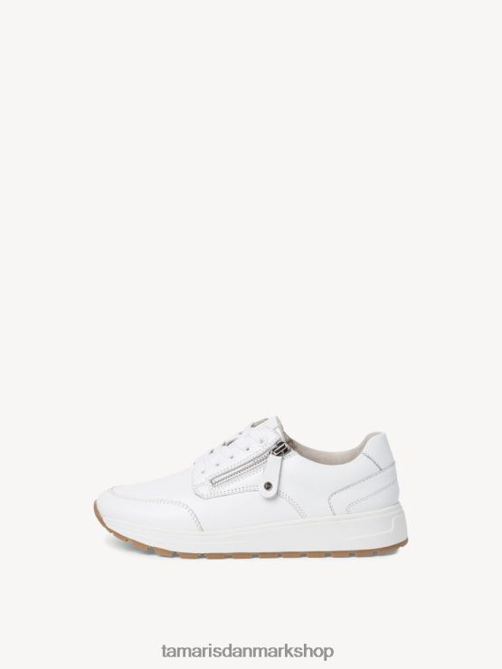 Tamaris Kvinder sneaker - hvid XVXV8T1998 sko
