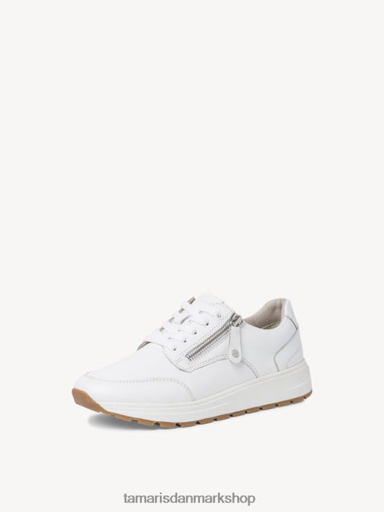 Tamaris Kvinder sneaker - hvid XVXV8T1998 sko
