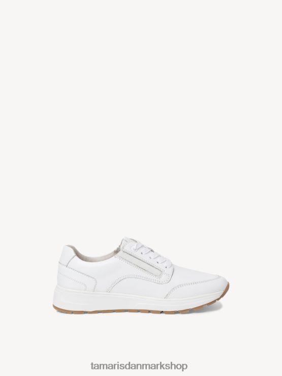 Tamaris Kvinder sneaker - hvid XVXV8T1998 sko