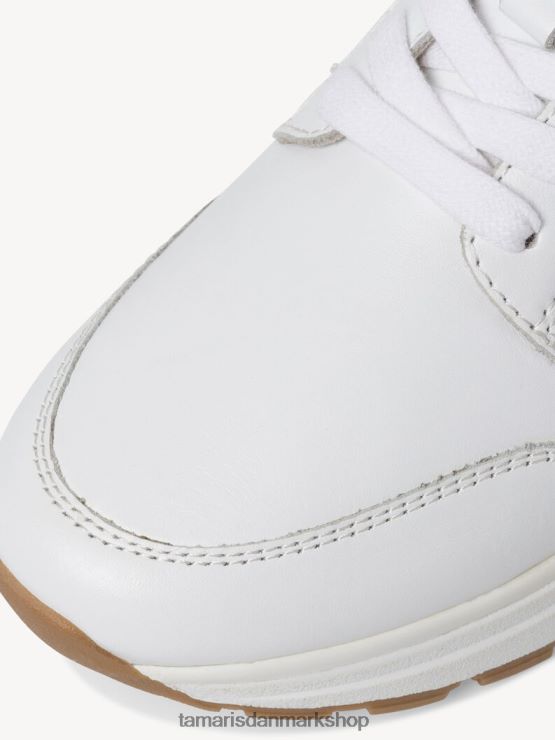 Tamaris Kvinder sneaker - hvid XVXV8T1998 sko