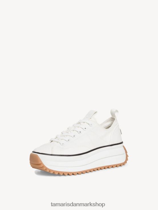 Tamaris Kvinder sneaker - hvid XVXV8T2129 sko