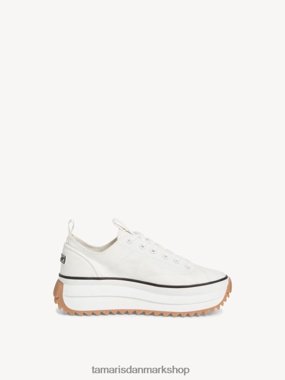 Tamaris Kvinder sneaker - hvid XVXV8T2129 sko
