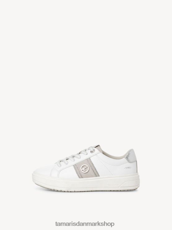 Tamaris Kvinder sneaker - hvid XVXV8T2252 sko