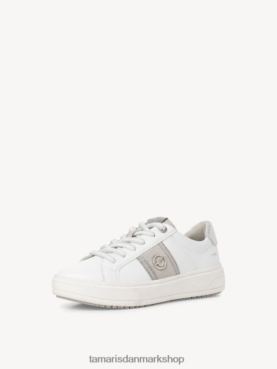 Tamaris Kvinder sneaker - hvid XVXV8T2252 sko