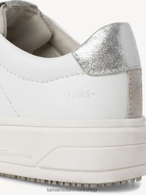 Tamaris Kvinder sneaker - hvid XVXV8T2252 sko