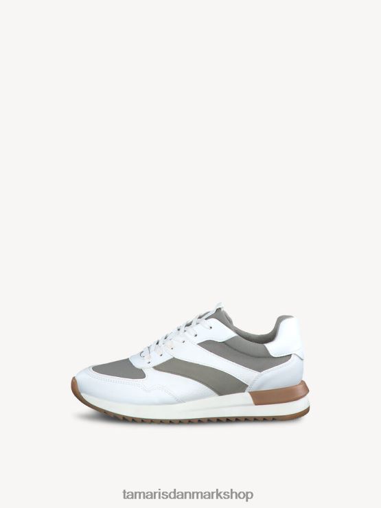 Tamaris Kvinder sneaker - hvid XVXV8T308 sko