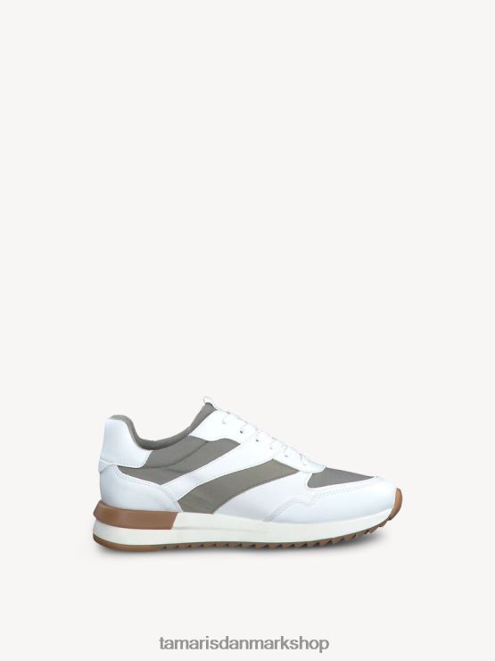 Tamaris Kvinder sneaker - hvid XVXV8T308 sko