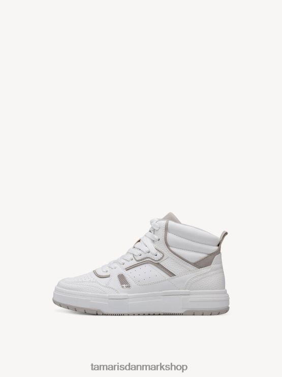 Tamaris Kvinder sneaker - hvid XVXV8T30 sko