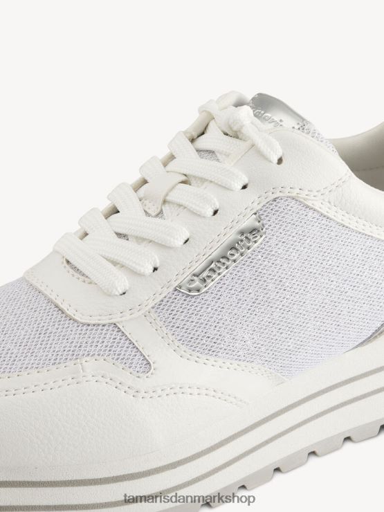 Tamaris Kvinder sneaker - hvid XVXV8T431 sko