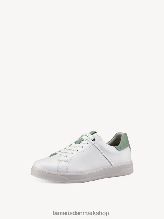Tamaris Kvinder sneaker - hvid XVXV8T584 sko