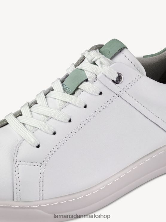 Tamaris Kvinder sneaker - hvid XVXV8T584 sko