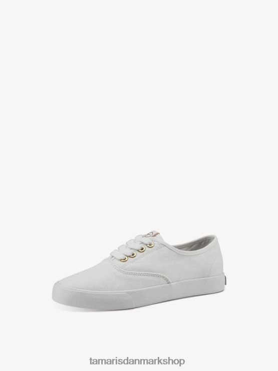 Tamaris Kvinder sneaker - hvid XVXV8T688 sko