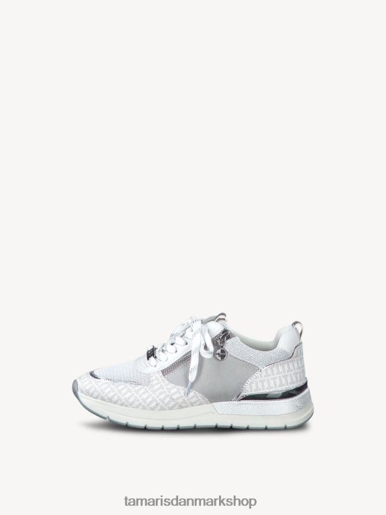 Tamaris Kvinder sneaker - hvid XVXV8T738 sko