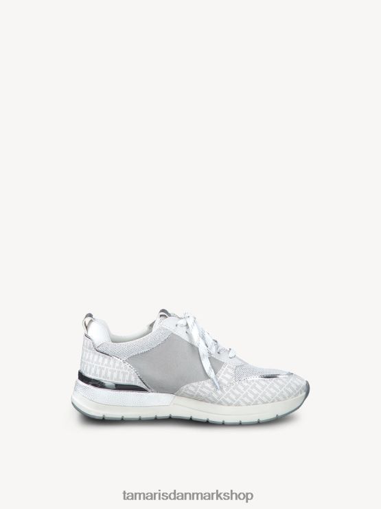 Tamaris Kvinder sneaker - hvid XVXV8T738 sko
