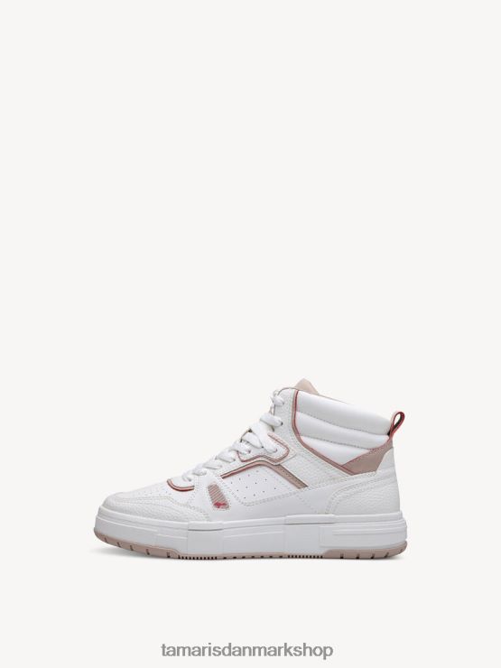 Tamaris Kvinder sneaker - hvid XVXV8T759 sko