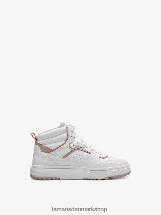 Tamaris Kvinder sneaker - hvid XVXV8T759 sko