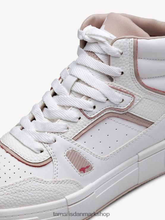 Tamaris Kvinder sneaker - hvid XVXV8T759 sko