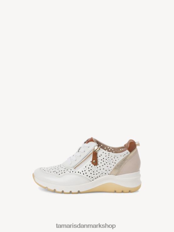 Tamaris Kvinder sneaker - hvid XVXV8T838 sko