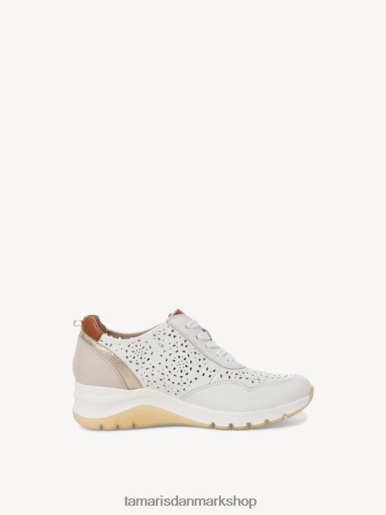 Tamaris Kvinder sneaker - hvid XVXV8T838 sko