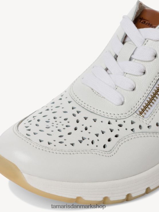 Tamaris Kvinder sneaker - hvid XVXV8T838 sko