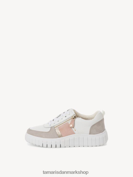 Tamaris Kvinder sneaker - hvid XVXV8T886 sko